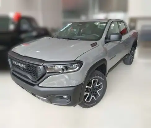 RAM-RAMPAGE-2.2 TURBO DIESEL REBEL 4X4 AUTOMÁTICO RAM-RAMPAGE-2026