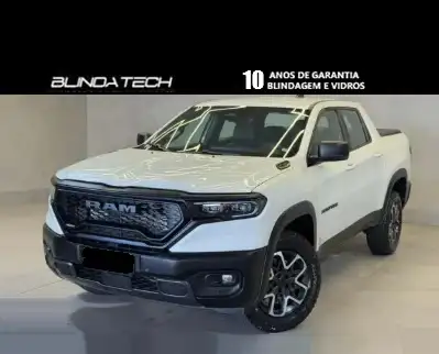 RAM-RAMPAGE-2.2 TURBO DIESEL REBEL 4X4 AUTOMÁTICO RAM-RAMPAGE-2026