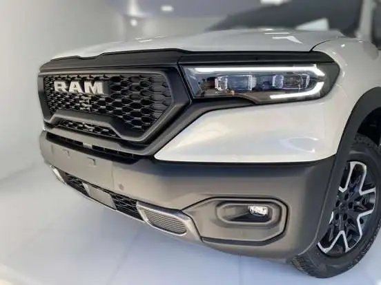 RAM-RAMPAGE-2.2 TURBO DIESEL REBEL 4X4 AUTOMÁTICO RAM-RAMPAGE-2026