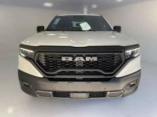 RAM-RAMPAGE-2.2 TURBO DIESEL REBEL 4X4 AUTOMÁTICO RAM-RAMPAGE-2026