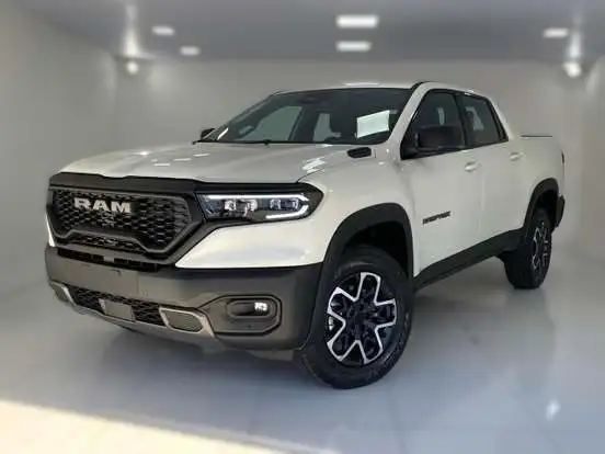 RAM-RAMPAGE-2.2 TURBO DIESEL REBEL 4X4 AUTOMÁTICO RAM-RAMPAGE-2026