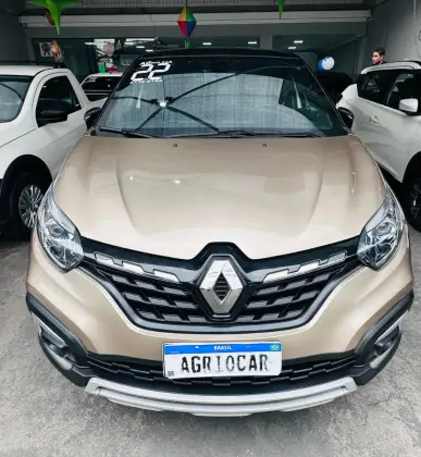 RENAULT CAPTUR 1.3 TCE FLEX INTENSE X-TRONIC