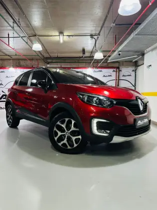 RENAULT CAPTUR 1.6 16V SCE FLEX BOSE X-TRONIC