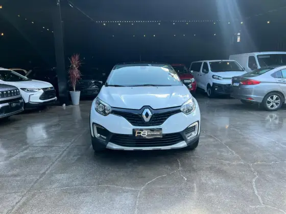 RENAULT CAPTUR 1.6 16V SCE FLEX INTENSE X-TRONIC