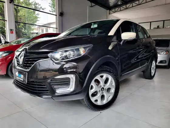 RENAULT CAPTUR 1.6 16V SCE FLEX LIFE X-TRONIC