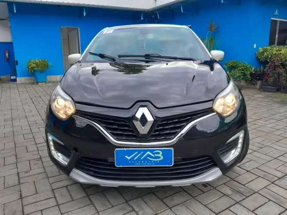 RENAULT CAPTUR 2.0 16V HI-FLEX INTENSE AUTOMÁTICO