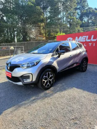 RENAULT CAPTUR 2.0 16V HI-FLEX INTENSE AUTOMÁTICO