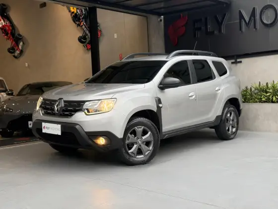 RENAULT DUSTER 1.6 16V SCE FLEX ZEN MANUAL RENAULT DUSTER 1.6 16V SCE FLEX ZEN MANUAL