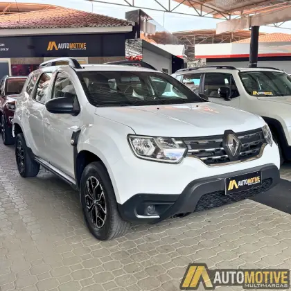 RENAULT DUSTER 1.6 16V SCE FLEX ZEN MANUAL RENAULT DUSTER 1.6 16V SCE FLEX ZEN MANUAL