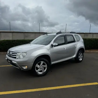 RENAULT DUSTER 1.6 DYNAMIQUE 4X2 16V FLEX 4P MANUAL RENAULT DUSTER 1.6 DYNAMIQUE 4X2 16V FLEX 4P MANUAL