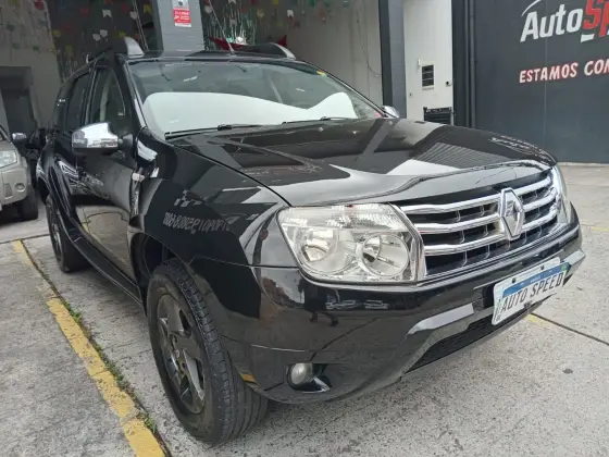 RENAULT DUSTER 1.6 DYNAMIQUE 4X2 16V FLEX 4P MANUAL