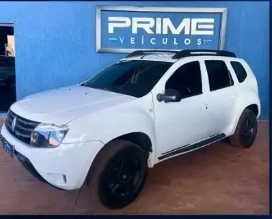 RENAULT DUSTER 2.0 TECH ROAD II 4X4 16V FLEX 4P MANUAL