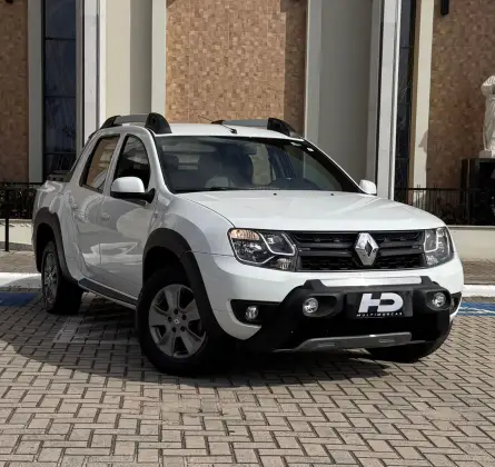 RENAULT DUSTER OROCH 1.6 16V SCE FLEX DYNAMIQUE MANUAL