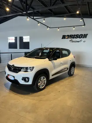 RENAULT KWID 1.0 12V SCE FLEX INTENSE MANUAL RENAULT KWID 1.0 12V SCE FLEX INTENSE MANUAL