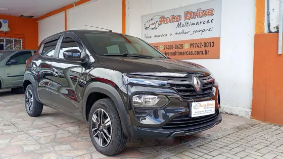 RENAULT KWID 1.0 12V SCE FLEX INTENSE MANUAL