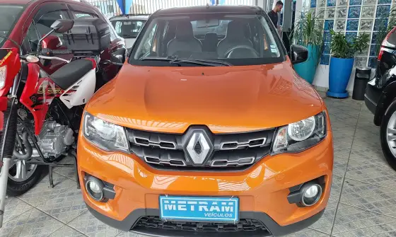 RENAULT KWID 1.0 12V SCE FLEX INTENSE MANUAL