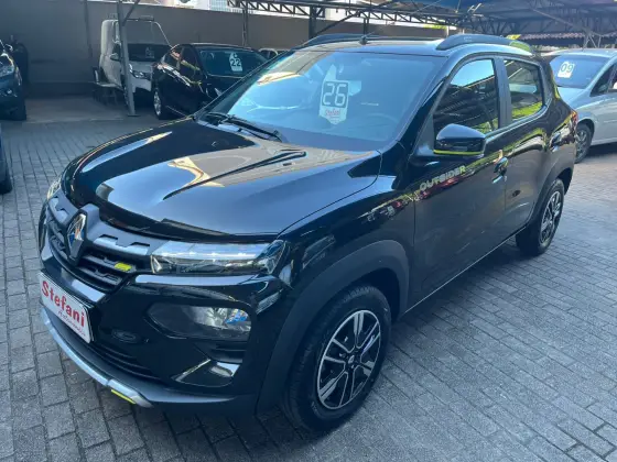 RENAULT KWID 1.0 12V SCE FLEX OUTSIDER MANUAL RENAULT KWID 1.0 12V SCE FLEX OUTSIDER MANUAL