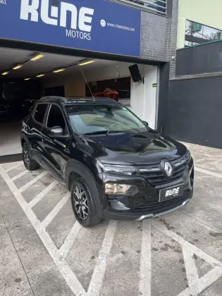 RENAULT KWID 1.0 12V SCE FLEX OUTSIDER MANUAL RENAULT KWID 1.0 12V SCE FLEX OUTSIDER MANUAL