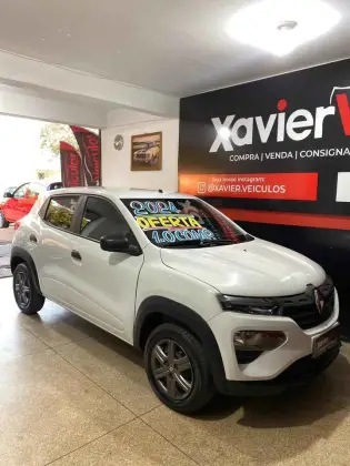 RENAULT KWID 1.0 12V SCE FLEX ZEN MANUAL