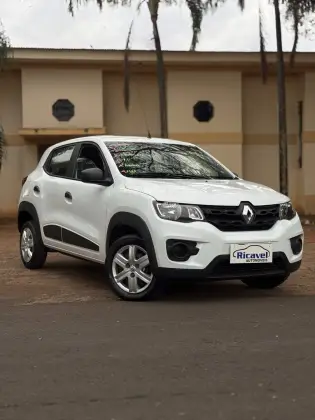 RENAULT KWID 1.0 12V SCE FLEX ZEN MANUAL