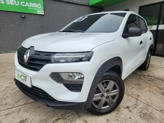 RENAULT KWID 1.0 12V SCE FLEX ZEN MANUAL