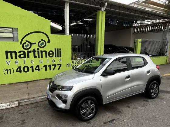 RENAULT KWID 1.0 12V SCE FLEX ZEN MANUAL