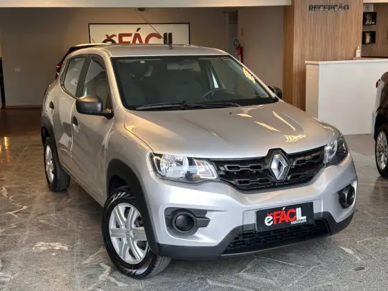 RENAULT KWID 1.0 12V SCE FLEX ZEN MANUAL RENAULT KWID 1.0 12V SCE FLEX ZEN MANUAL