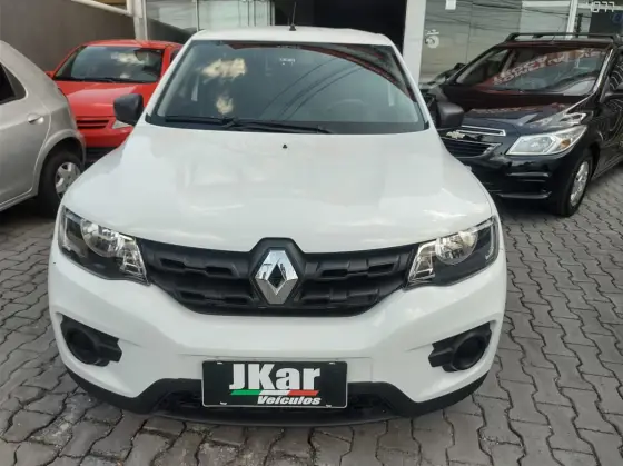 RENAULT KWID 1.0 12V SCE FLEX ZEN MANUAL