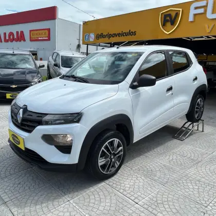 RENAULT KWID 1.0 12V SCE FLEX ZEN MANUAL RENAULT KWID 1.0 12V SCE FLEX ZEN MANUAL