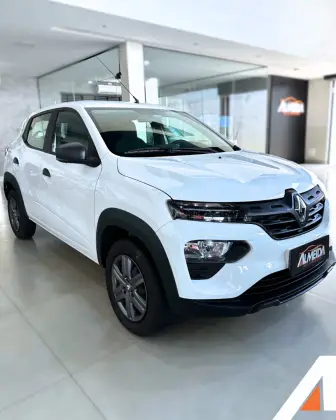 RENAULT KWID 1.0 12V SCE FLEX ZEN MANUAL RENAULT KWID 1.0 12V SCE FLEX ZEN MANUAL