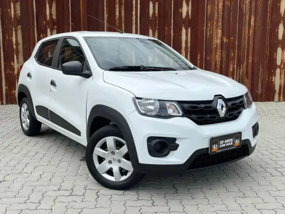 RENAULT KWID 1.0 12V SCE FLEX ZEN MANUAL