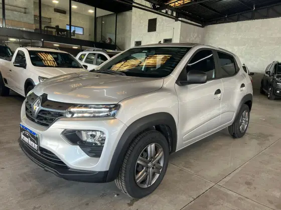 RENAULT KWID 1.0 12V SCE FLEX ZEN MANUAL RENAULT KWID 1.0 12V SCE FLEX ZEN MANUAL