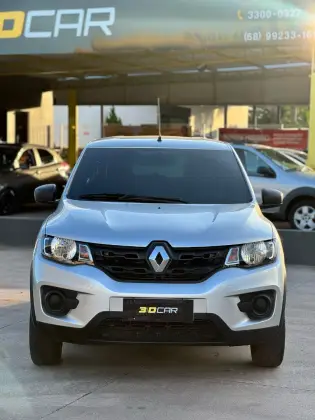 RENAULT KWID 1.0 12V SCE FLEX ZEN MANUAL RENAULT KWID 1.0 12V SCE FLEX ZEN MANUAL