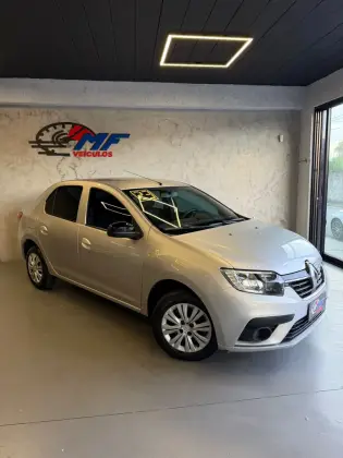 RENAULT LOGAN 1.0 12V SCE FLEX ZEN MANUAL RENAULT LOGAN 1.0 12V SCE FLEX ZEN MANUAL