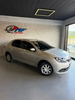 RENAULT LOGAN 1.0 AUTHENTIQUE 16V FLEX 4P MANUAL RENAULT LOGAN 1.0 AUTHENTIQUE 16V FLEX 4P MANUAL
