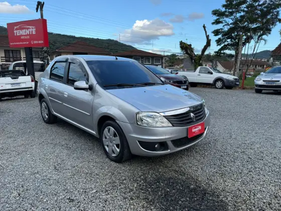 RENAULT LOGAN 1.0 EXPRESSION 16V FLEX 4P MANUAL