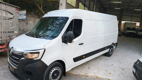 RENAULT MASTER 2.3 DCI DIESEL EXTRA FURGÃO L3H2 3P MANUAL