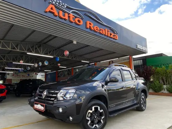 RENAULT OROCH 1.3 TCE FLEX OUTSIDER X-TRONIC