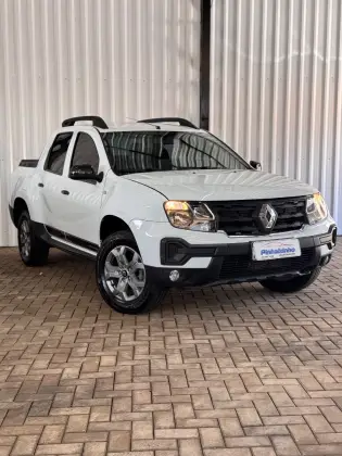 RENAULT OROCH 1.6 16V SCE FLEX INTENSE MANUAL RENAULT OROCH 1.6 16V SCE FLEX INTENSE MANUAL