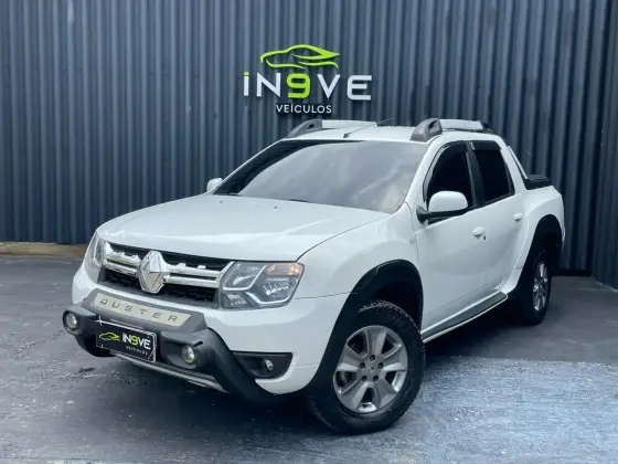 RENAULT OROCH 1.6 16V SCE FLEX INTENSE MANUAL RENAULT OROCH 1.6 16V SCE FLEX INTENSE MANUAL