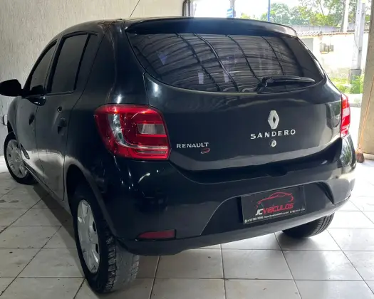 RENAULT SANDERO 1.0 12V SCE FLEX AUTHENTIQUE MANUAL RENAULT SANDERO 1.0 12V SCE FLEX AUTHENTIQUE MANUAL
