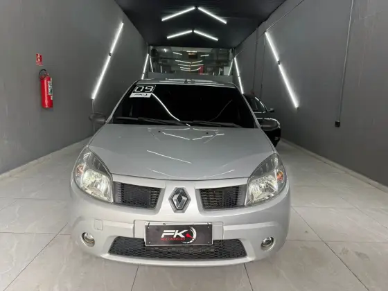 RENAULT SANDERO 1.0 EXPRESSION 16V FLEX 4P MANUAL