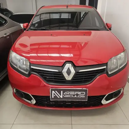 RENAULT SANDERO 1.6 16V SCE FLEX EXPRESSION MANUAL
