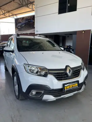 RENAULT SANDERO 1.6 16V SCE FLEX ZEN MANUAL