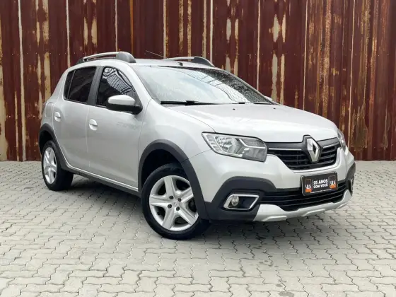 RENAULT SANDERO 1.6 16V SCE FLEX ZEN MANUAL