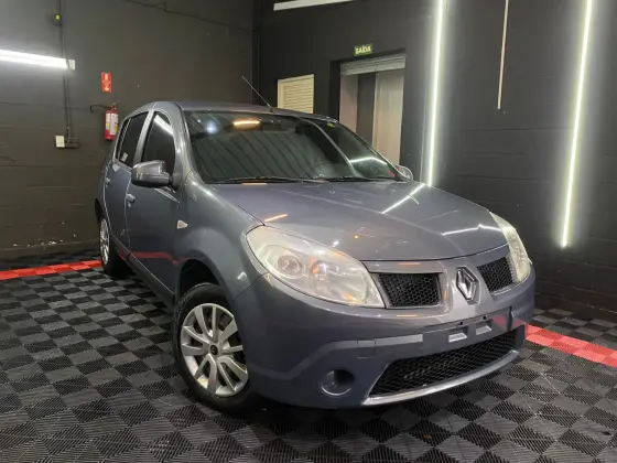 RENAULT SANDERO 1.6 EXPRESSION 8V HI-TORQUE FLEX 4P MANUAL