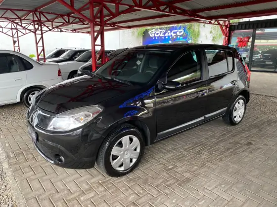 RENAULT SANDERO 1.6 PRIVILÉGE 16V FLEX 4P MANUAL