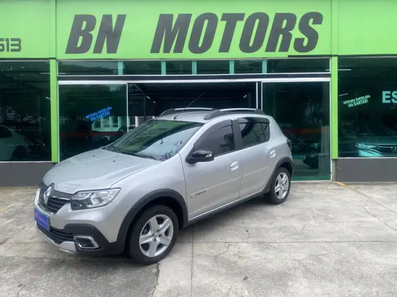 RENAULT STEPWAY 1.6 16V SCE FLEX ZEN MANUAL