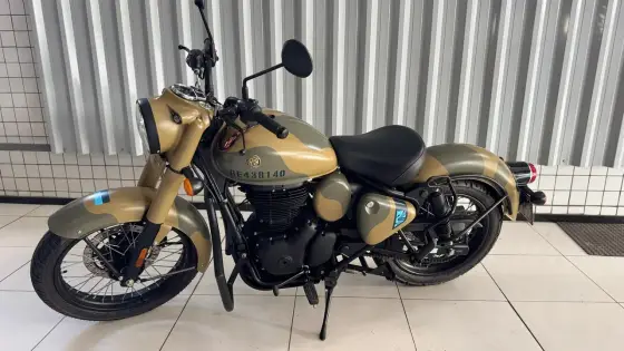 ROYAL ENFIELD CLASSIC 350 ROYAL ENFIELD CLASSIC 350