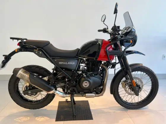 ROYAL ENFIELD HIMALAYAN 
